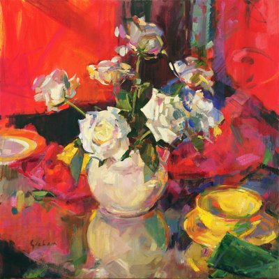 Refleksioner af Peter Graham (Contemporary)