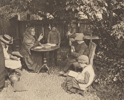  af Peter Henry Emerson