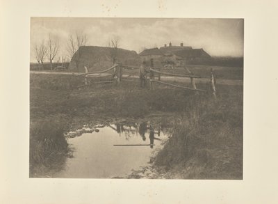 En marskgård af Peter Henry Emerson