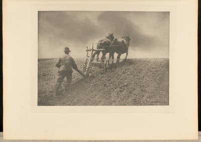 Et stift træk. [Suffolk.] af Peter Henry Emerson