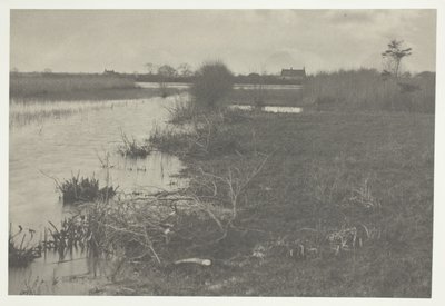 En efterårsmorgen af Peter Henry Emerson