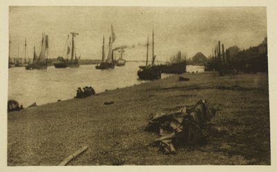 På vej til Vesterhavet af Peter Henry Emerson