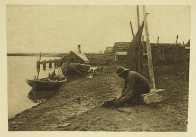 Breydon Smelteværker af Peter Henry Emerson