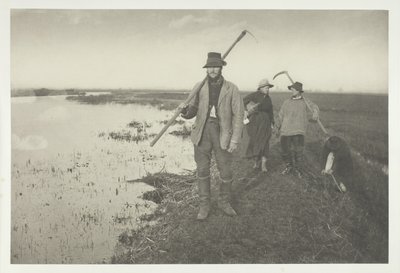 At komme hjem fra marsken af Peter Henry Emerson