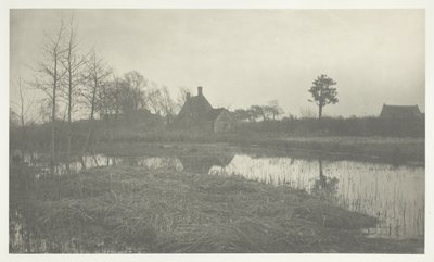Aften af Peter Henry Emerson