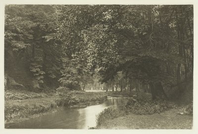 I Beresford Dale af Peter Henry Emerson