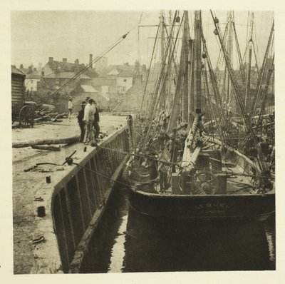 I Dock af Peter Henry Emerson