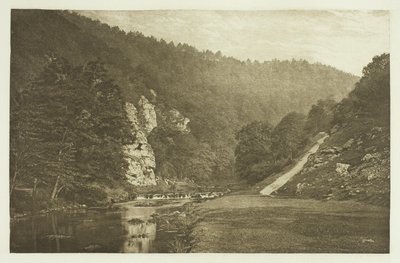 I Dove Dale af Peter Henry Emerson