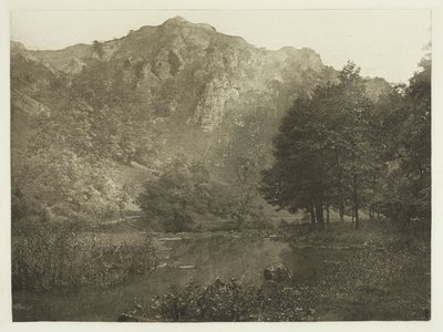 I Dove Dale af Peter Henry Emerson