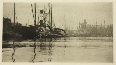 I Havn af Peter Henry Emerson