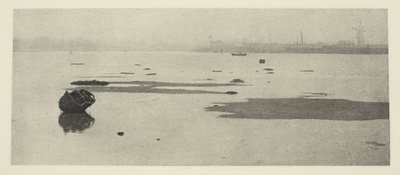 Lavvande på Breydon af Peter Henry Emerson