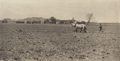 Marsh Farm i det tidlige forår af Peter Henry Emerson