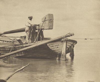 [Reparation af Wherry] af Peter Henry Emerson