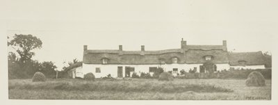 Norfolk Cottages af Peter Henry Emerson