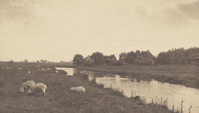 På floden Bure af Peter Henry Emerson