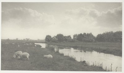 På floden Bure af Peter Henry Emerson