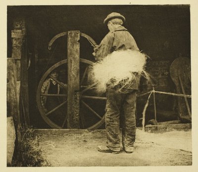 Reb-Spinning af Peter Henry Emerson