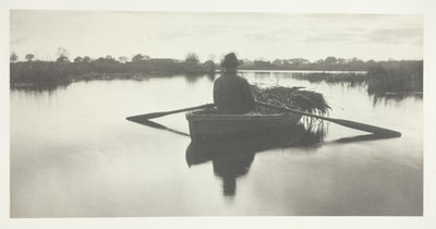 Ro Schoof-stuffen hjem af Peter Henry Emerson