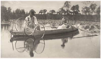 Opsætning af buenet af Peter Henry Emerson