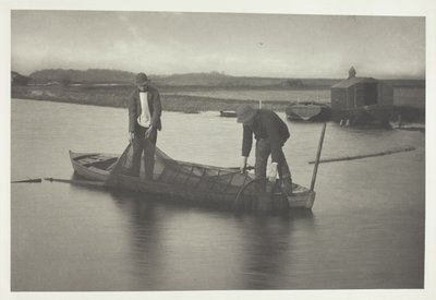 At tage ålenettet op af Peter Henry Emerson