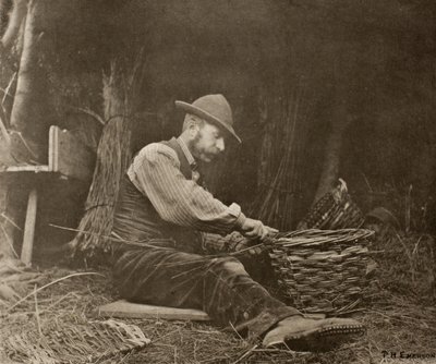 Kurvemageren af Peter Henry Emerson