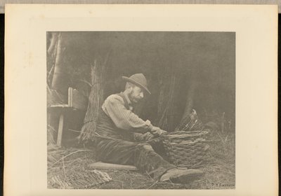 Kurvemageren. [Norfolk.] af Peter Henry Emerson