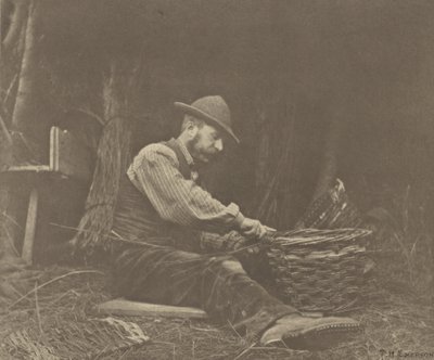 Kurvemageren. [Norfolk.] af Peter Henry Emerson