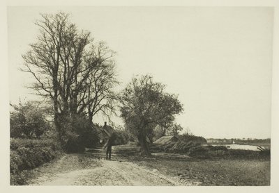 The Farm by the Broad (Norfolk) af Peter Henry Emerson