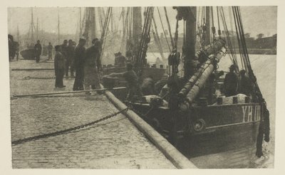 Den første af silden af Peter Henry Emerson