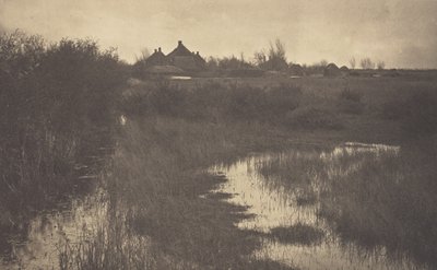 Randen af marsken af Peter Henry Emerson