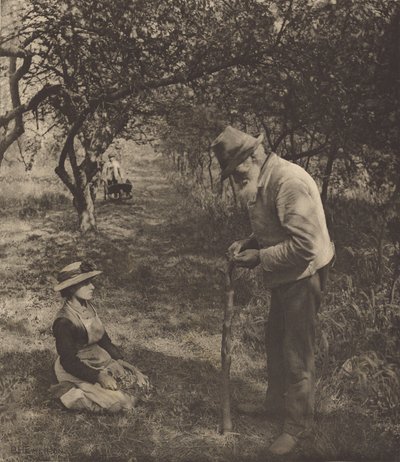 Graveren af Peter Henry Emerson
