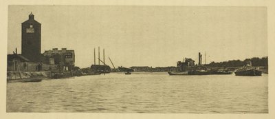 Nordfloden af Peter Henry Emerson