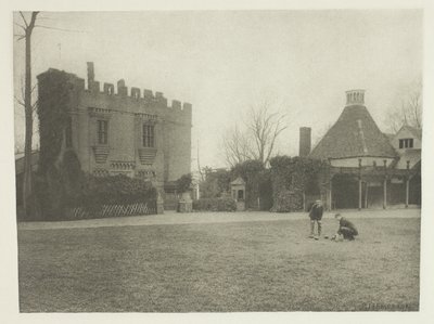 Det gamle Rye-hus af Peter Henry Emerson