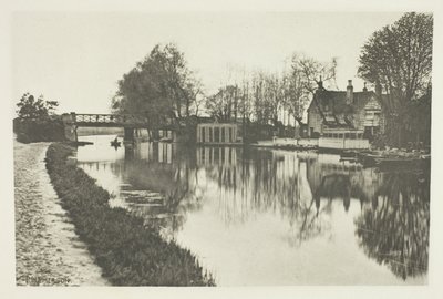 The Old Rye House Inn af Peter Henry Emerson