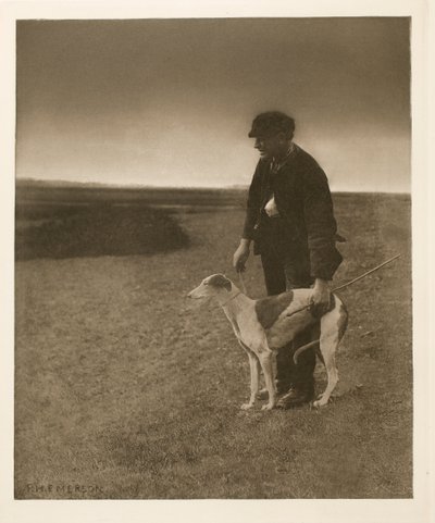 Krybskytter - En hare i udsigt af Peter Henry Emerson