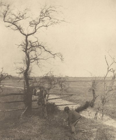 Kvisteskærerne af Peter Henry Emerson