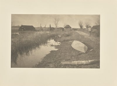 Mellem land og vand af Peter Henry Emerson