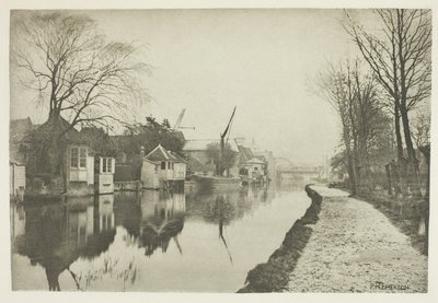 Ware, Herts af Peter Henry Emerson