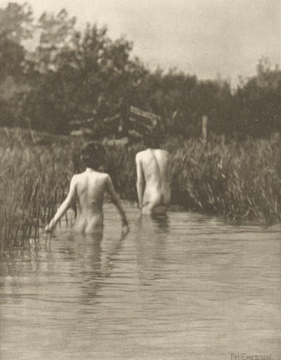 Vand-børn af Peter Henry Emerson