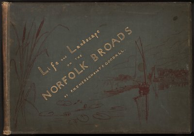 Liv og landskab på Norfolk Broads af Peter Henry Emerson and T.F. Goodall