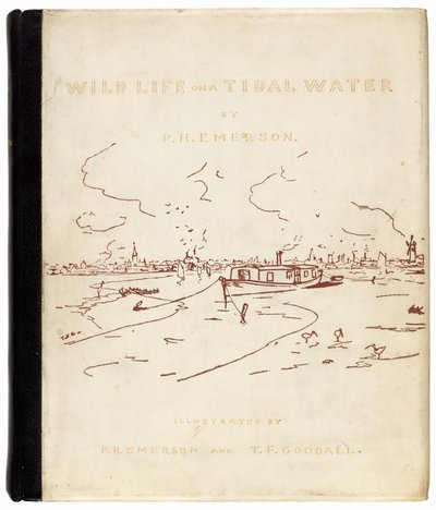 Vildt liv på et tidevand af Peter Henry Emerson, and T.F. Goodall