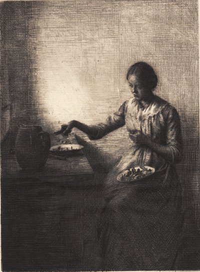 Canthareller af Peter Vilhelm Ilsted