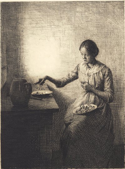 Canthareller af Peter Vilhelm Ilsted