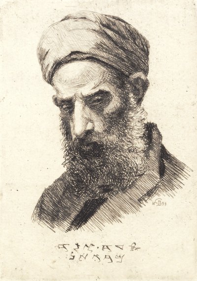 En Samaritaner af Peter Vilhelm Ilsted