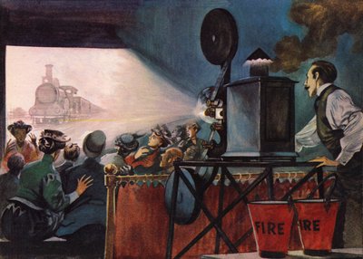 A Picture Palace of Edwardian Times af Peter Jackson