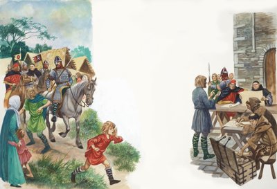 Domesday bog af Peter Jackson