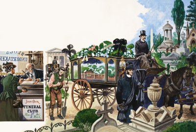 Livet med victorianerne: En død i familien af Peter Jackson