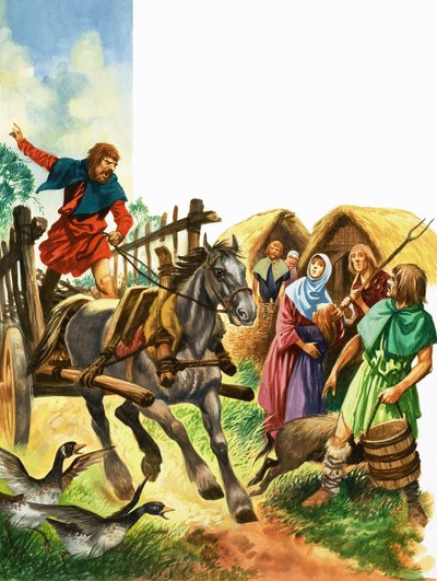 Once Upon a Time: In the Days of King Stephen - The Siege af Peter Jackson