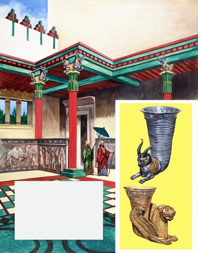 Palace scene af Peter Jackson