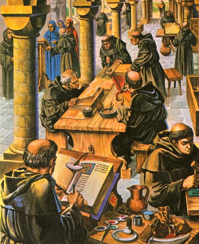 Scriptorium af Peter Jackson